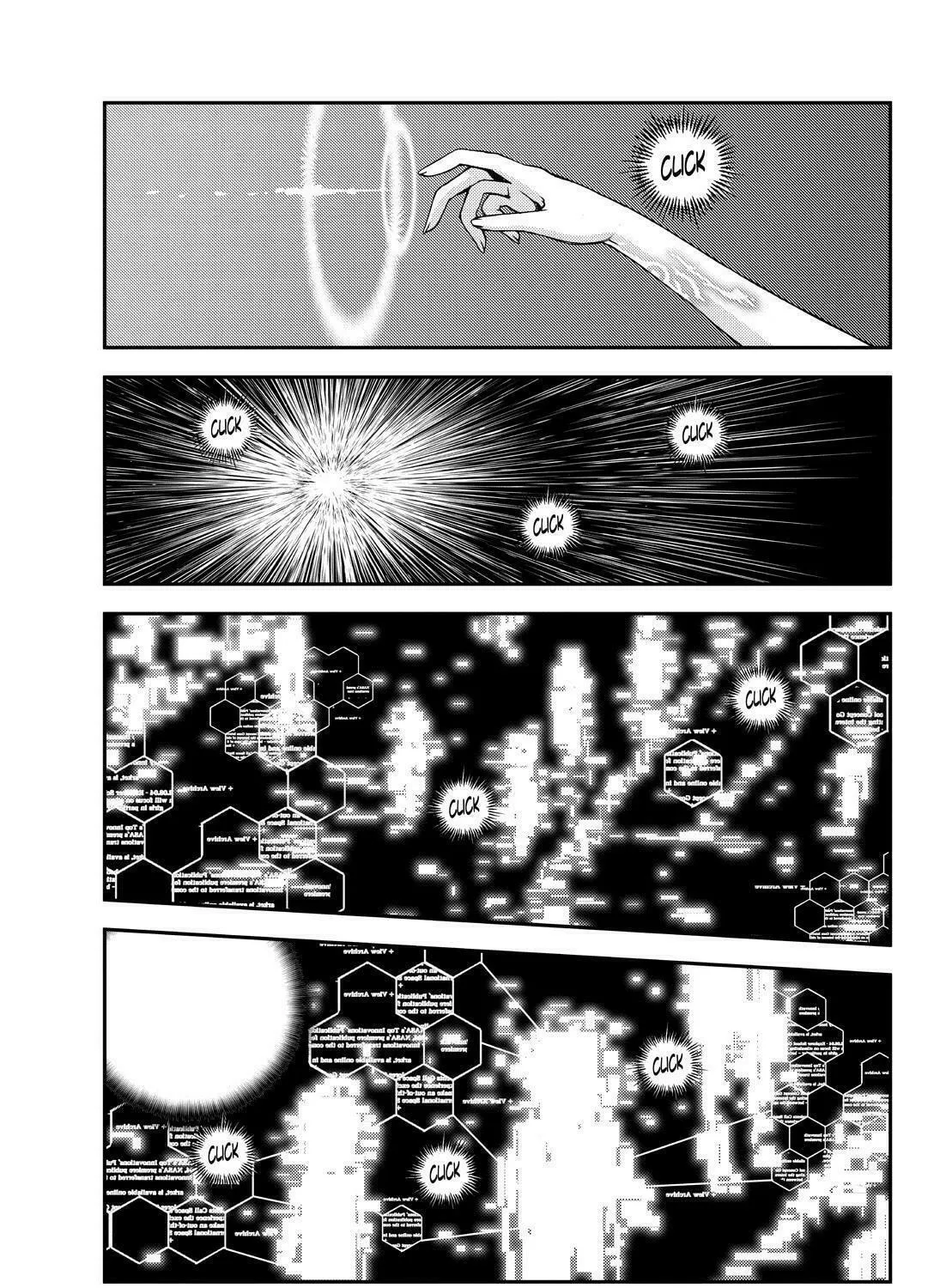 Arpeggio of Blue Steel Chapter 143 page 13 - 