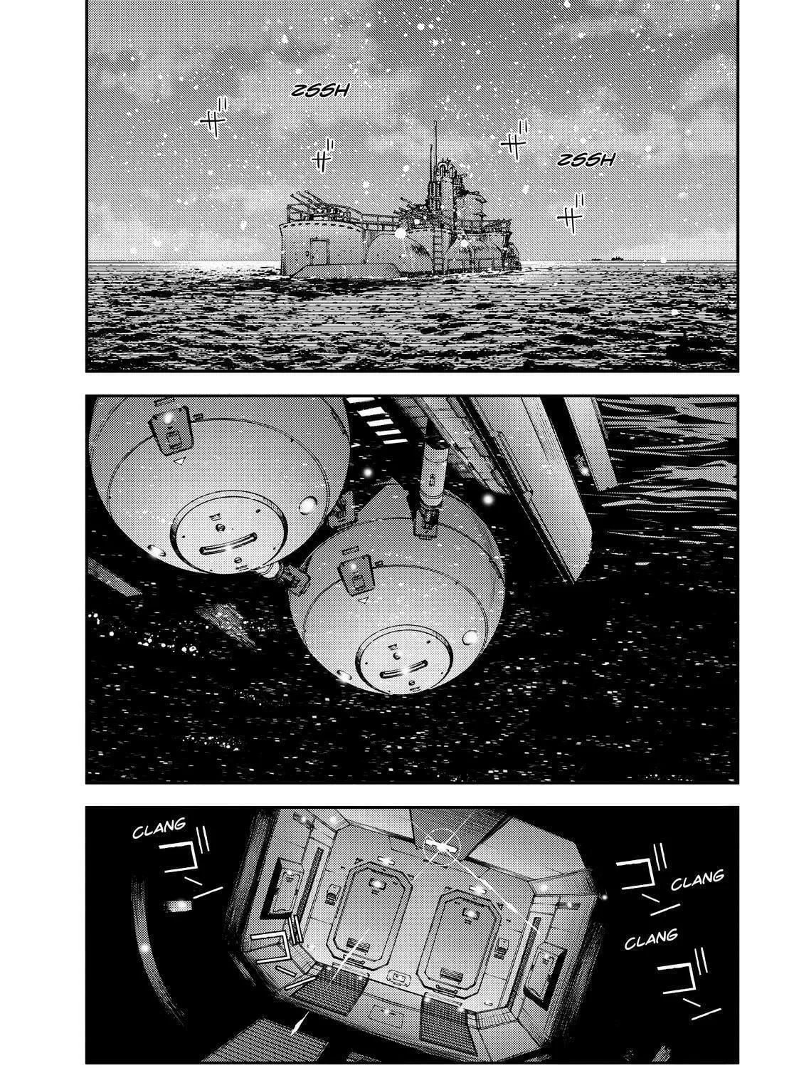 Arpeggio of Blue Steel Chapter 144 page 41 - 