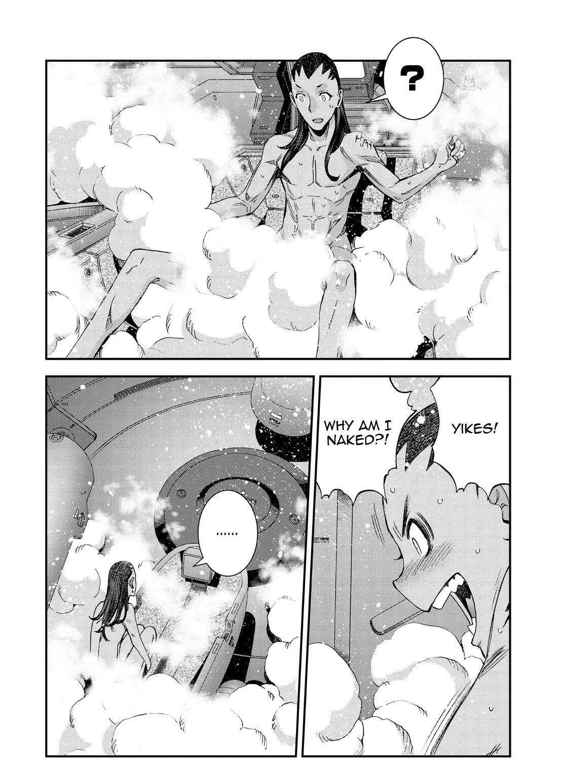 Arpeggio of Blue Steel Chapter 144 page 47 - 