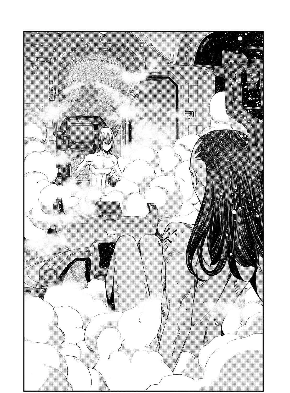 Arpeggio of Blue Steel Chapter 144 page 51 - 