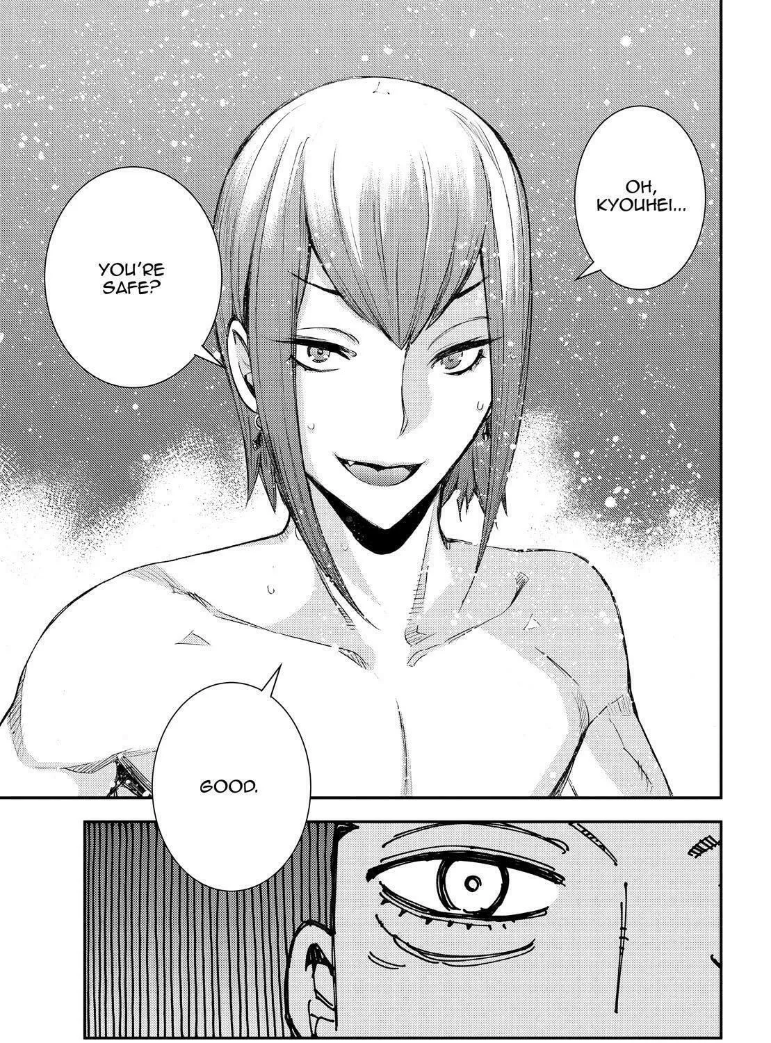 Arpeggio of Blue Steel Chapter 144 page 53 - 