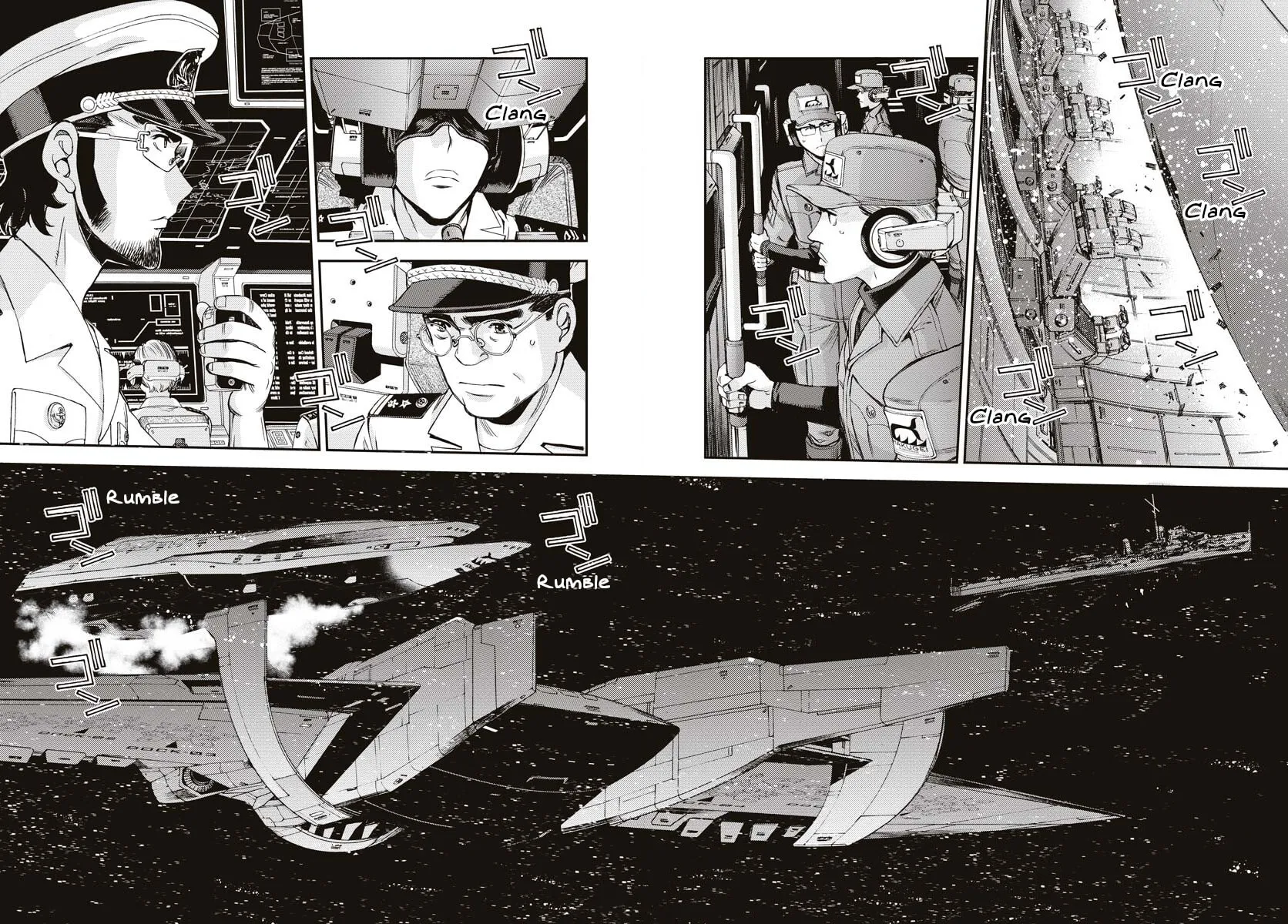Arpeggio of Blue Steel Chapter 145 page 26 - 