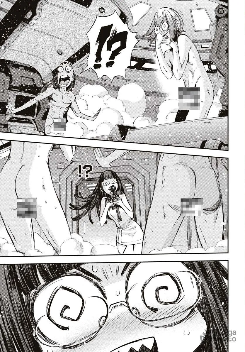 Arpeggio of Blue Steel Chapter 145 page 5 - 