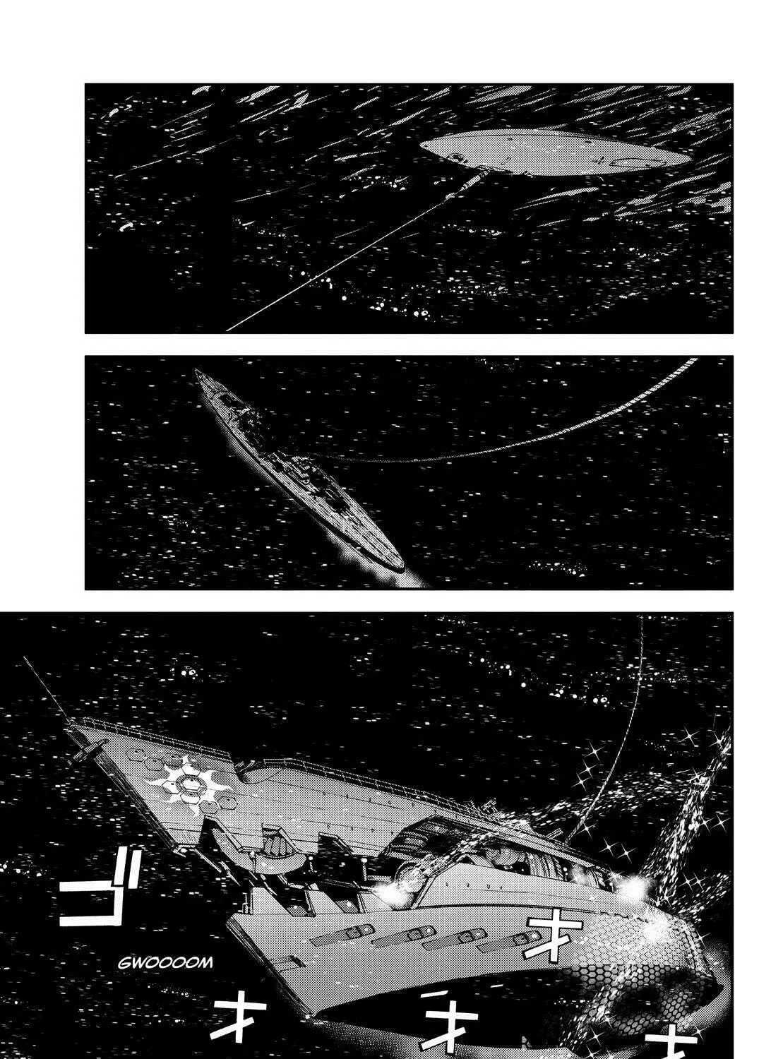 Arpeggio of Blue Steel Chapter 146 page 1 - 