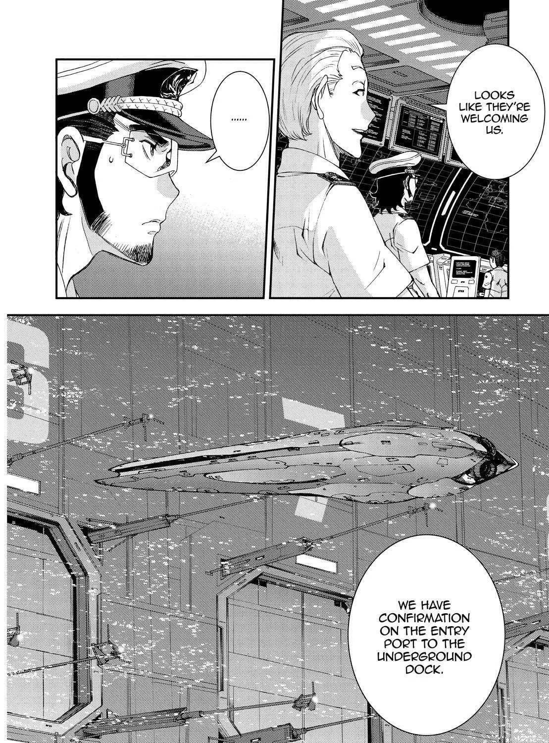 Arpeggio of Blue Steel Chapter 146 page 23 - 