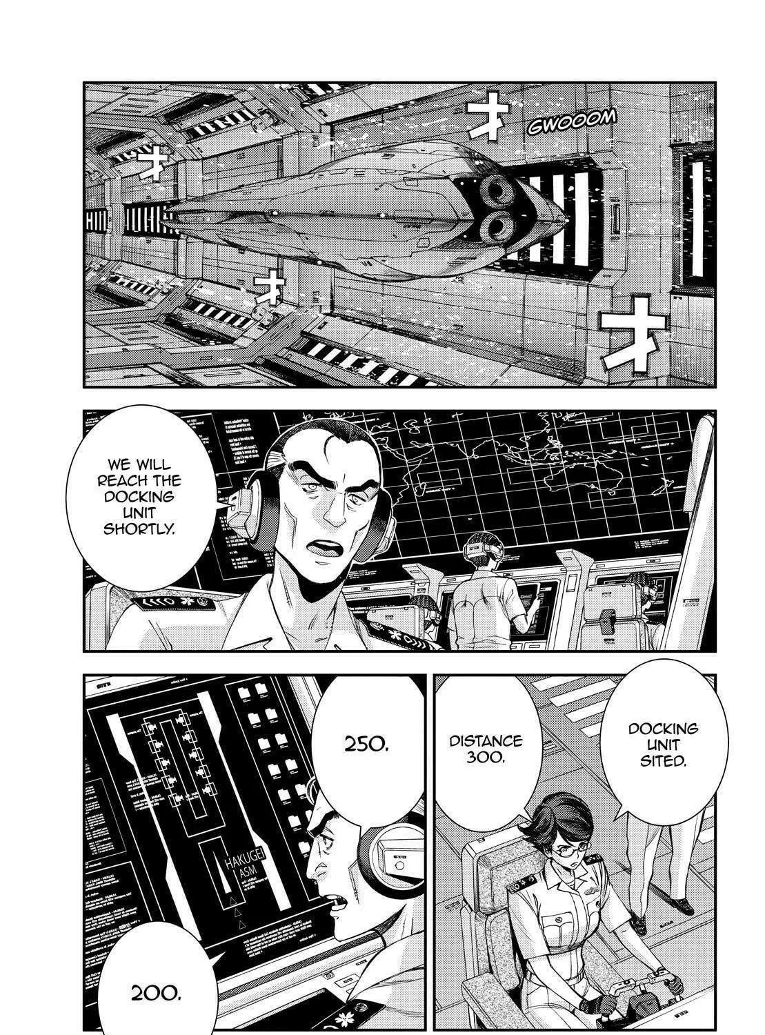 Arpeggio of Blue Steel Chapter 146 page 29 - 