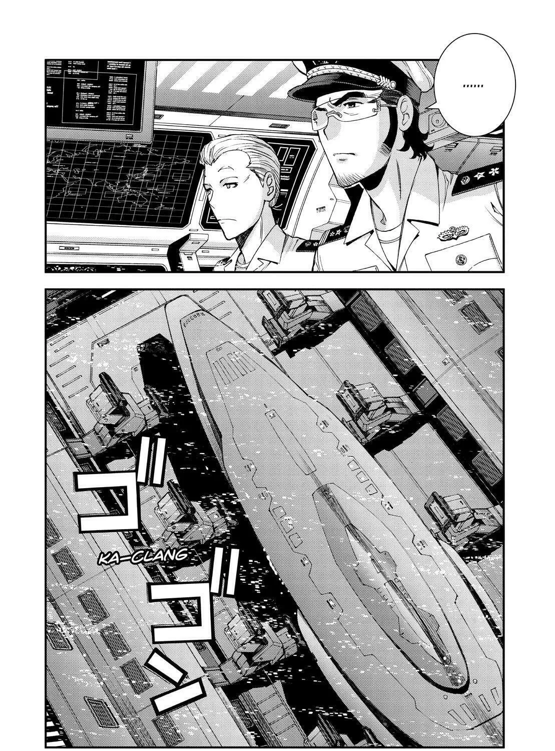Arpeggio of Blue Steel Chapter 146 page 31 - 