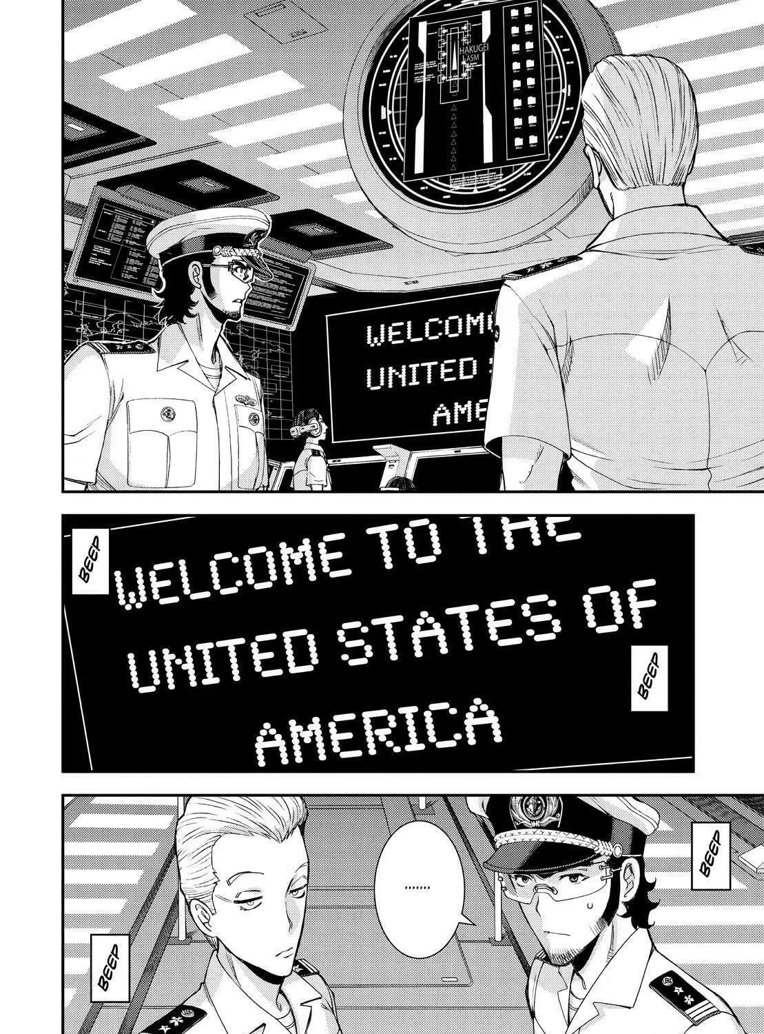 Arpeggio of Blue Steel Chapter 146 page 39 - 
