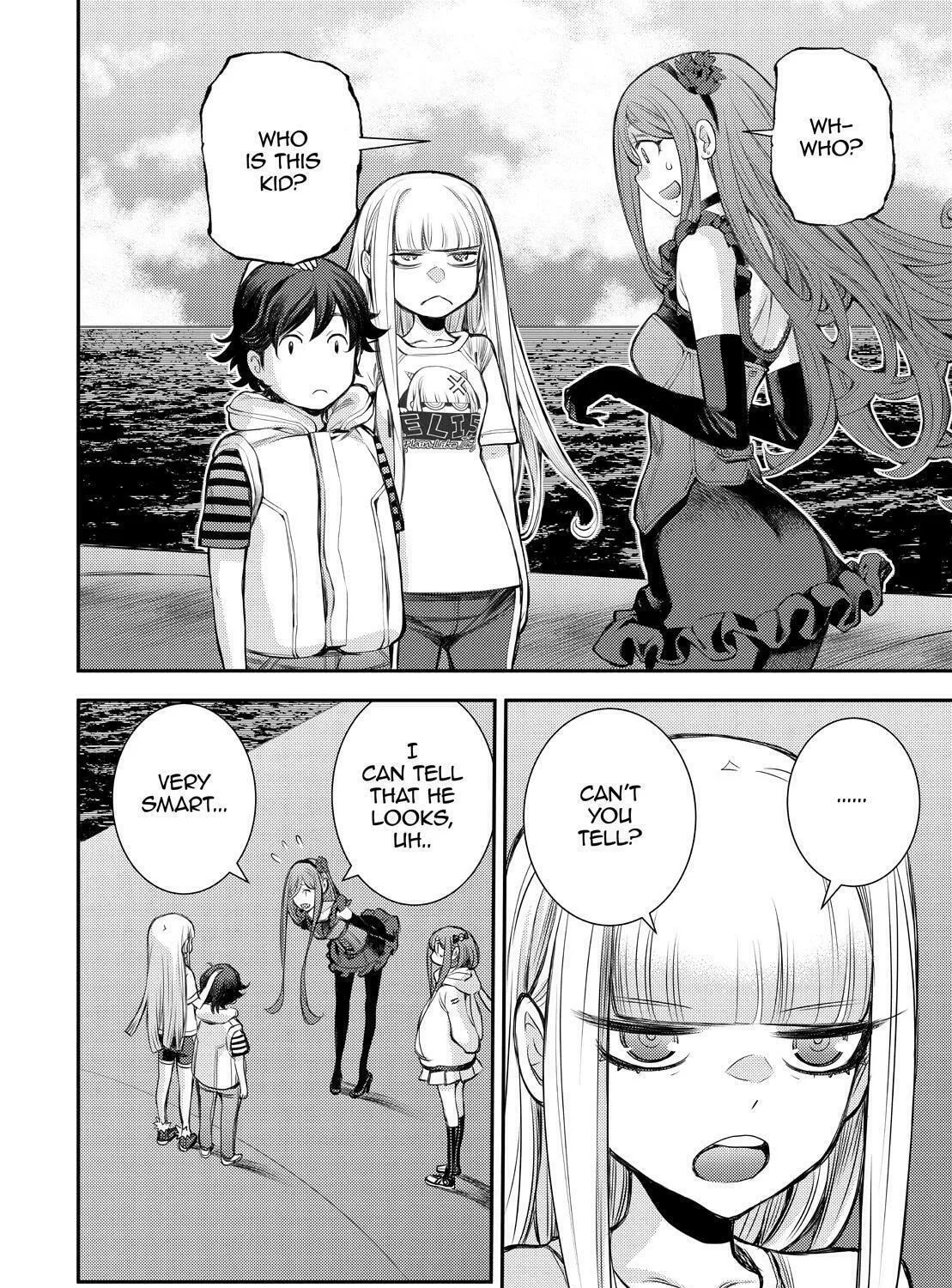 Arpeggio of Blue Steel Chapter 146 page 43 - 