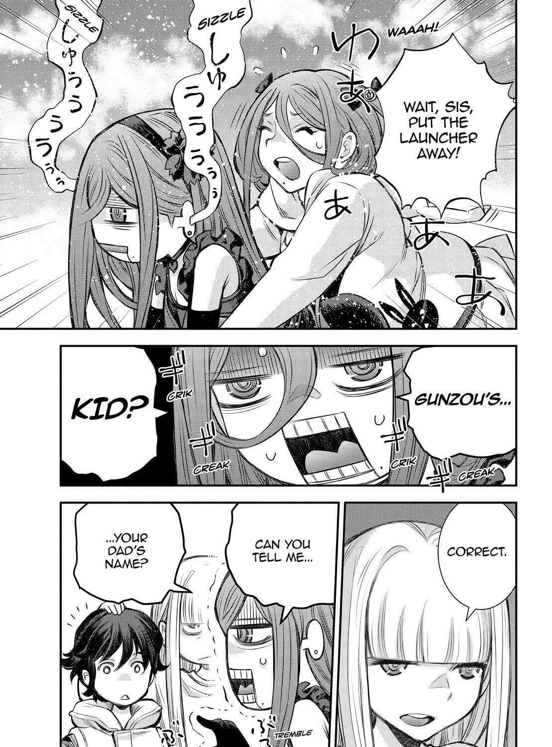 Arpeggio of Blue Steel Chapter 146 page 49 - 