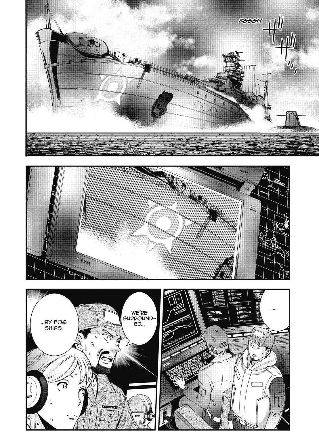 Arpeggio of Blue Steel Chapter 147 page 23 - 