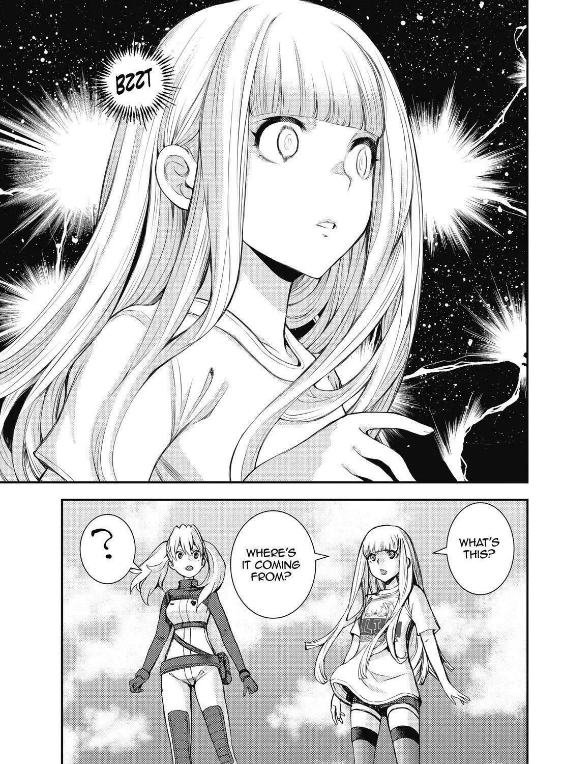 Arpeggio of Blue Steel Chapter 147 page 41 - 