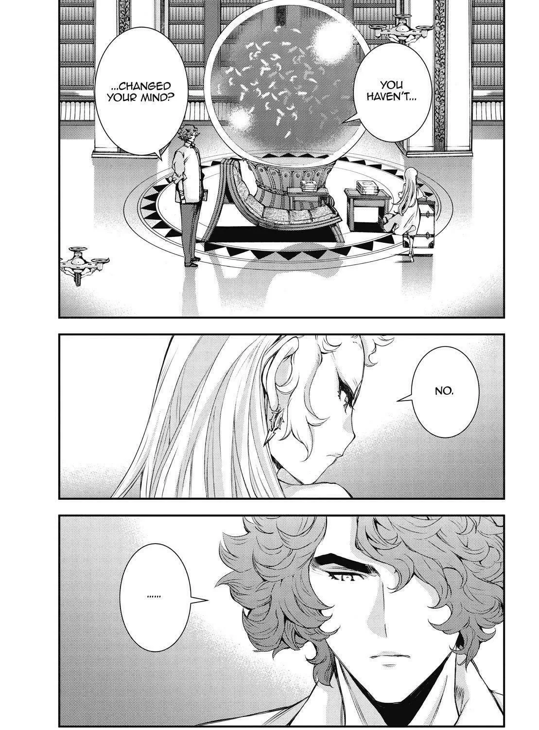 Arpeggio of Blue Steel Chapter 147 page 49 - 