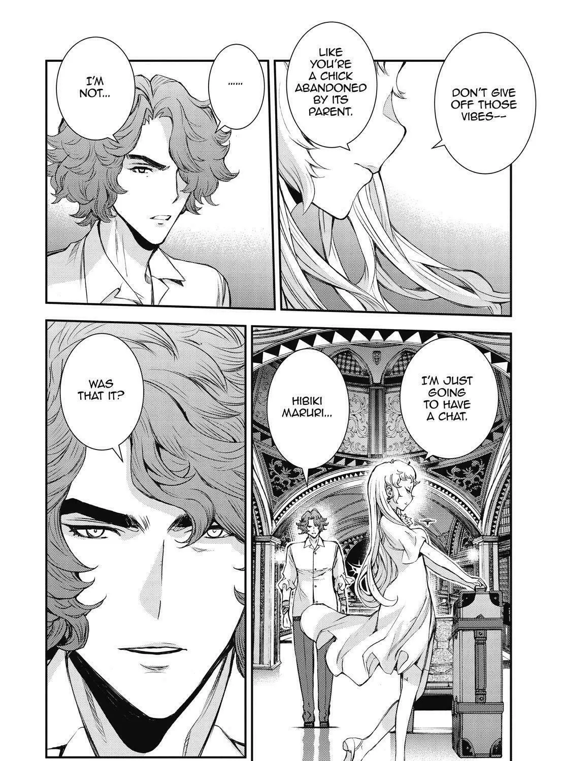 Arpeggio of Blue Steel Chapter 147 page 51 - 