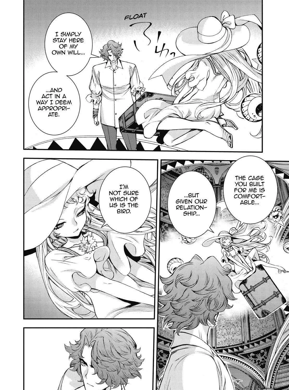 Arpeggio of Blue Steel Chapter 147 page 59 - 