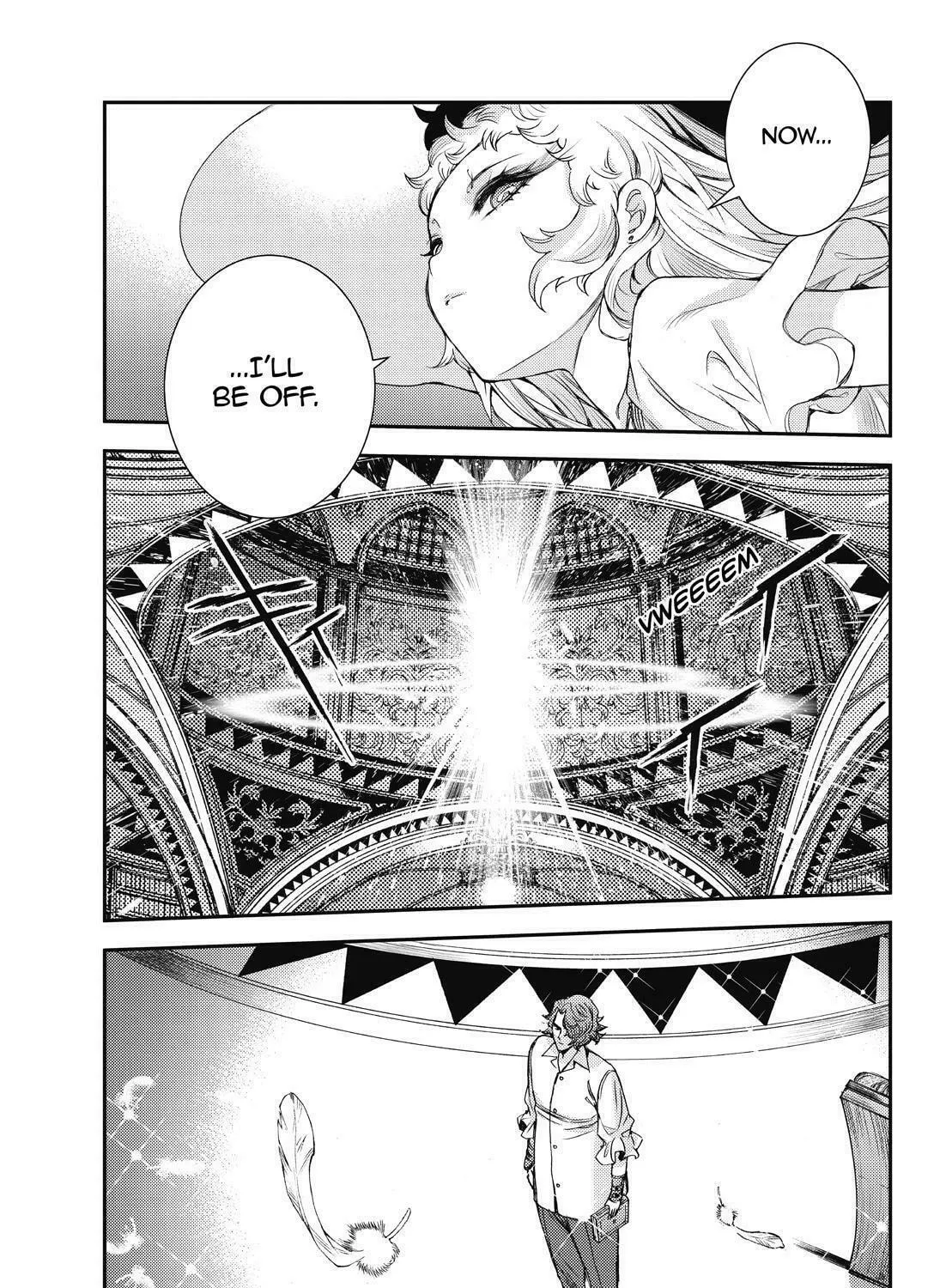 Arpeggio of Blue Steel Chapter 147 page 61 - 