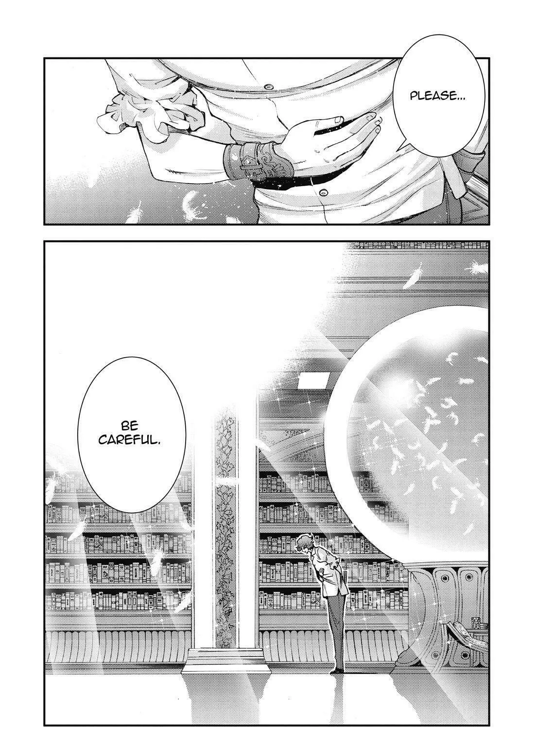 Arpeggio of Blue Steel Chapter 147 page 63 - 