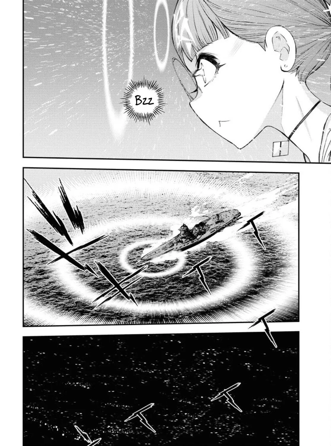 Arpeggio of Blue Steel Chapter 148 page 17 - 