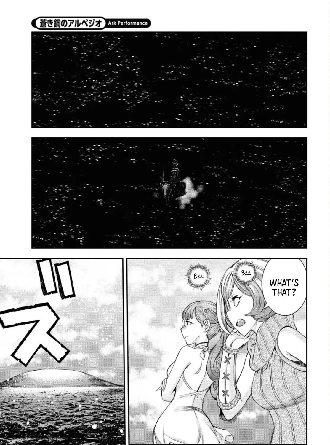 Arpeggio of Blue Steel Chapter 148 page 19 - 