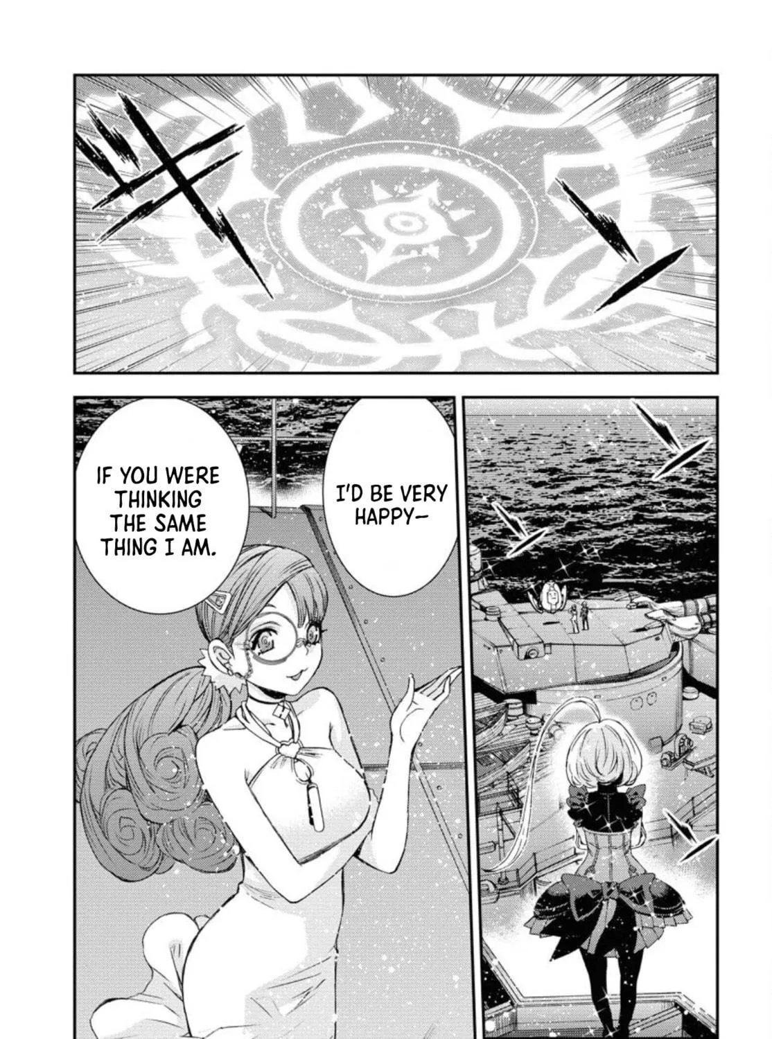 Arpeggio of Blue Steel Chapter 148 page 39 - 
