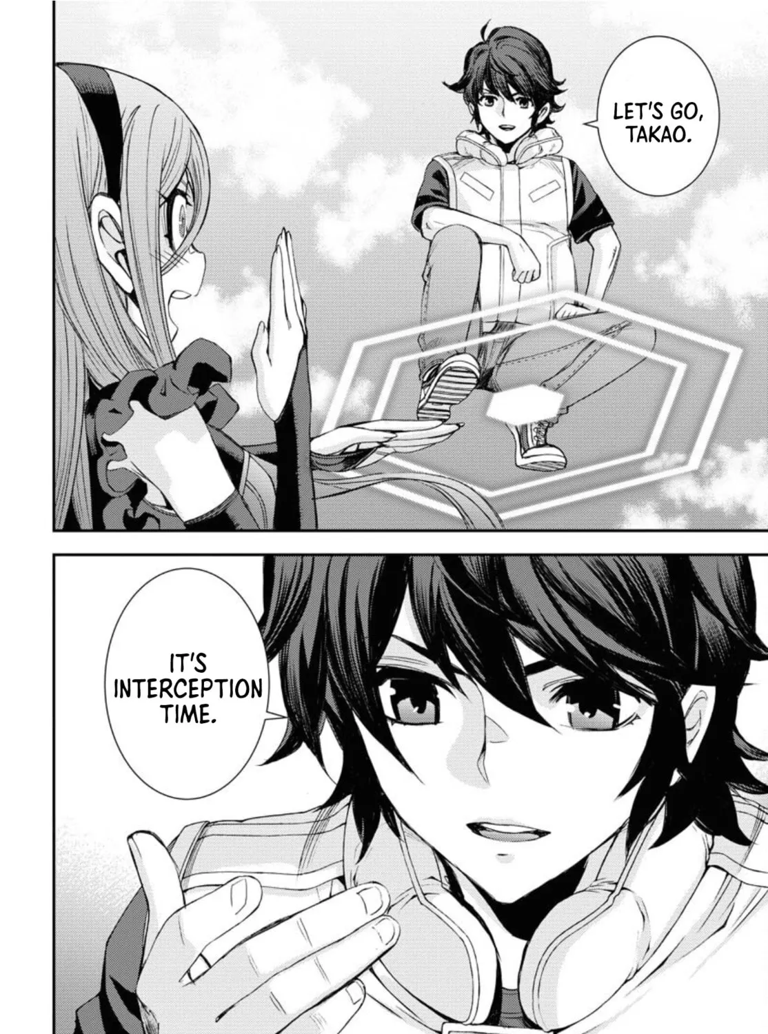 Arpeggio of Blue Steel Chapter 148 page 65 - 