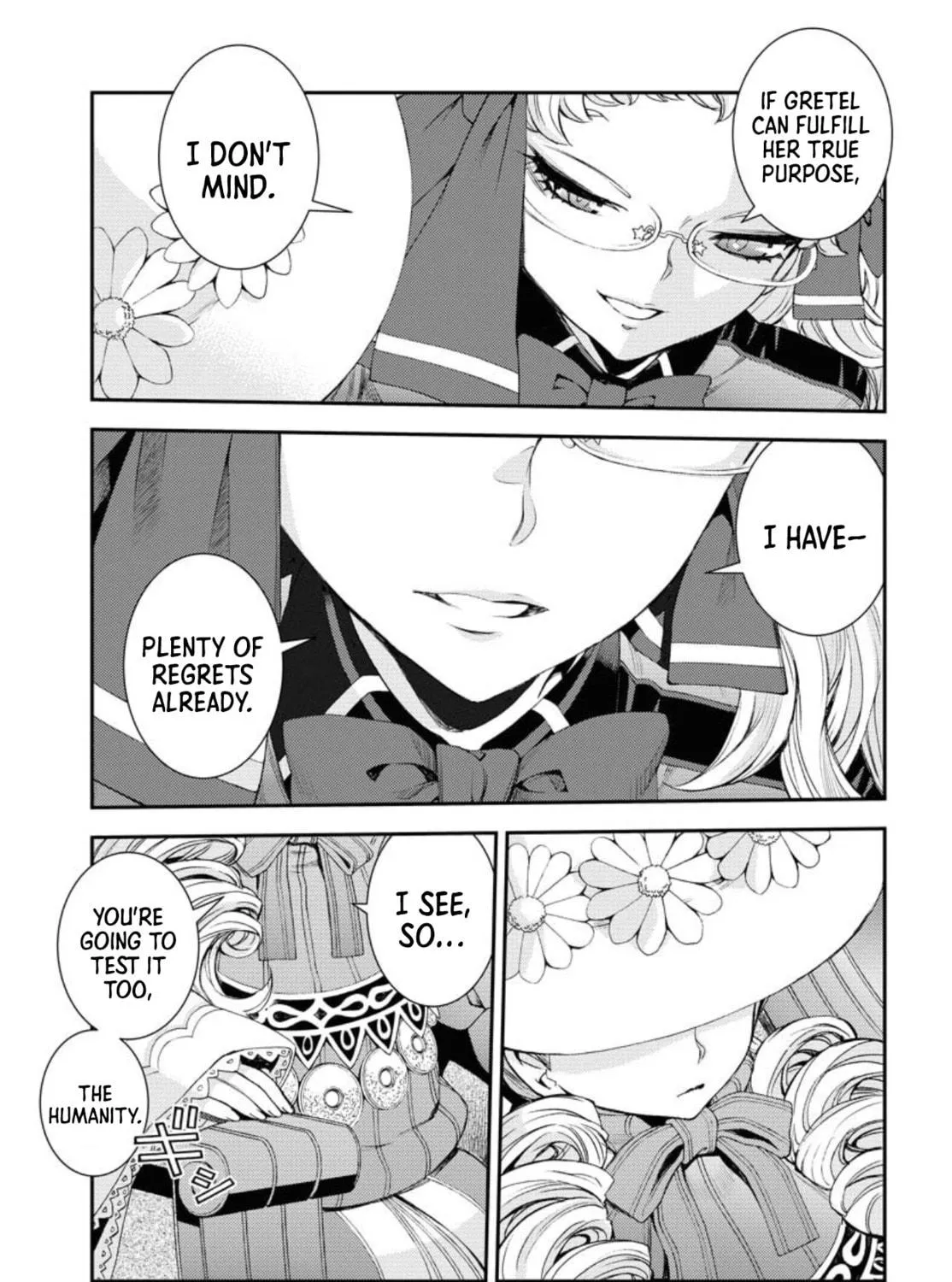 Arpeggio of Blue Steel Chapter 149 page 15 - 