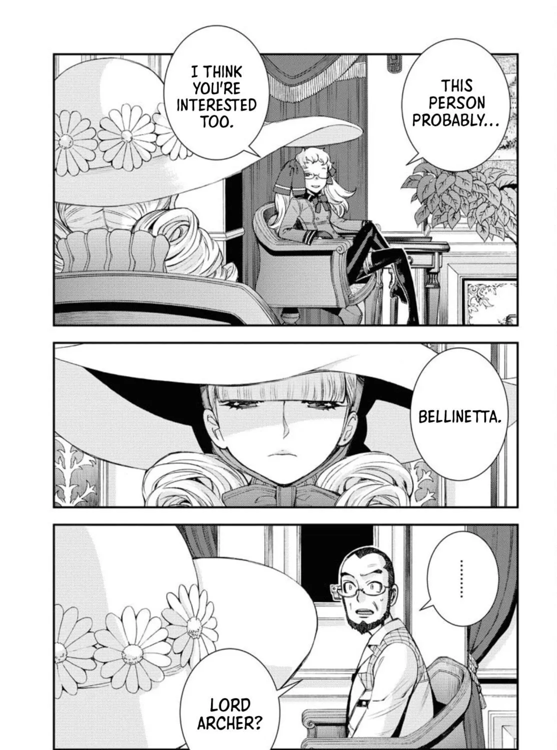 Arpeggio of Blue Steel Chapter 149 page 7 - 