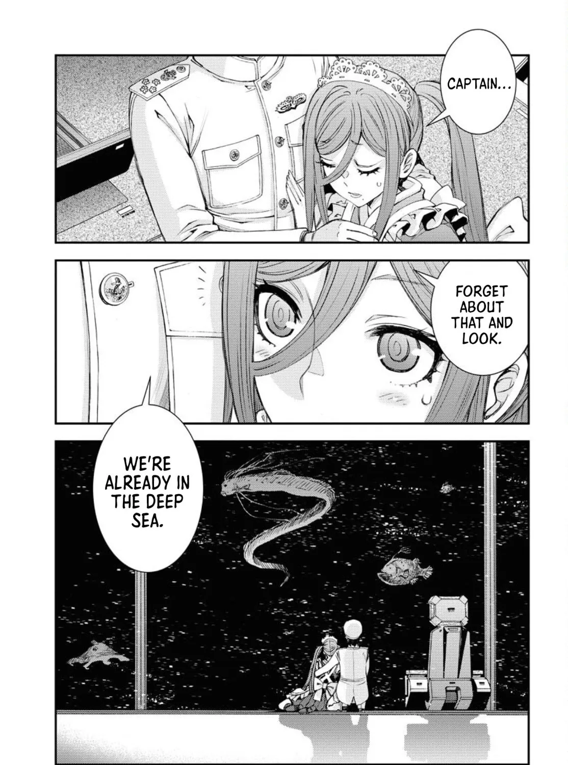 Arpeggio of Blue Steel Chapter 150 page 19 - 