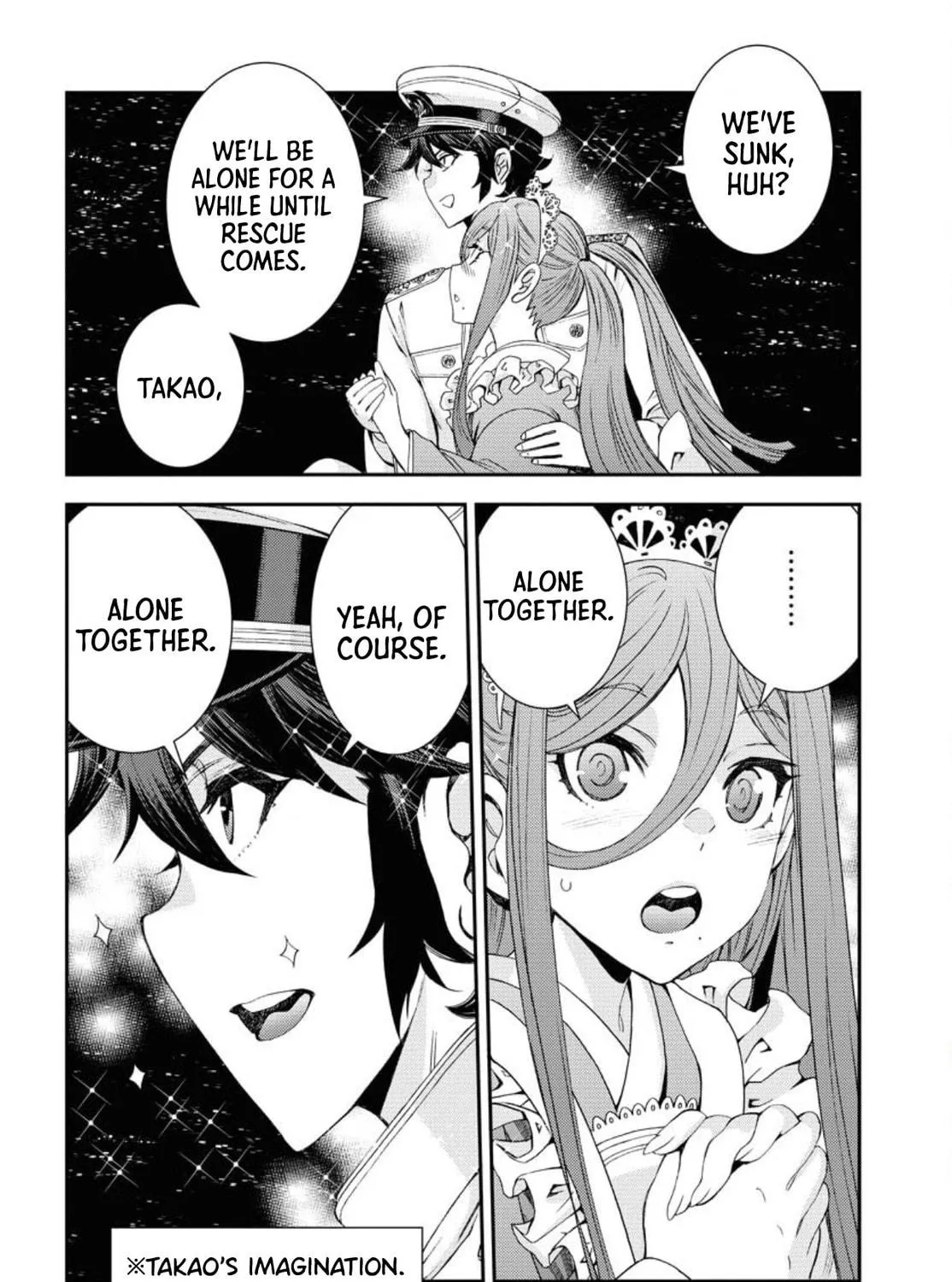 Arpeggio of Blue Steel Chapter 150 page 21 - 