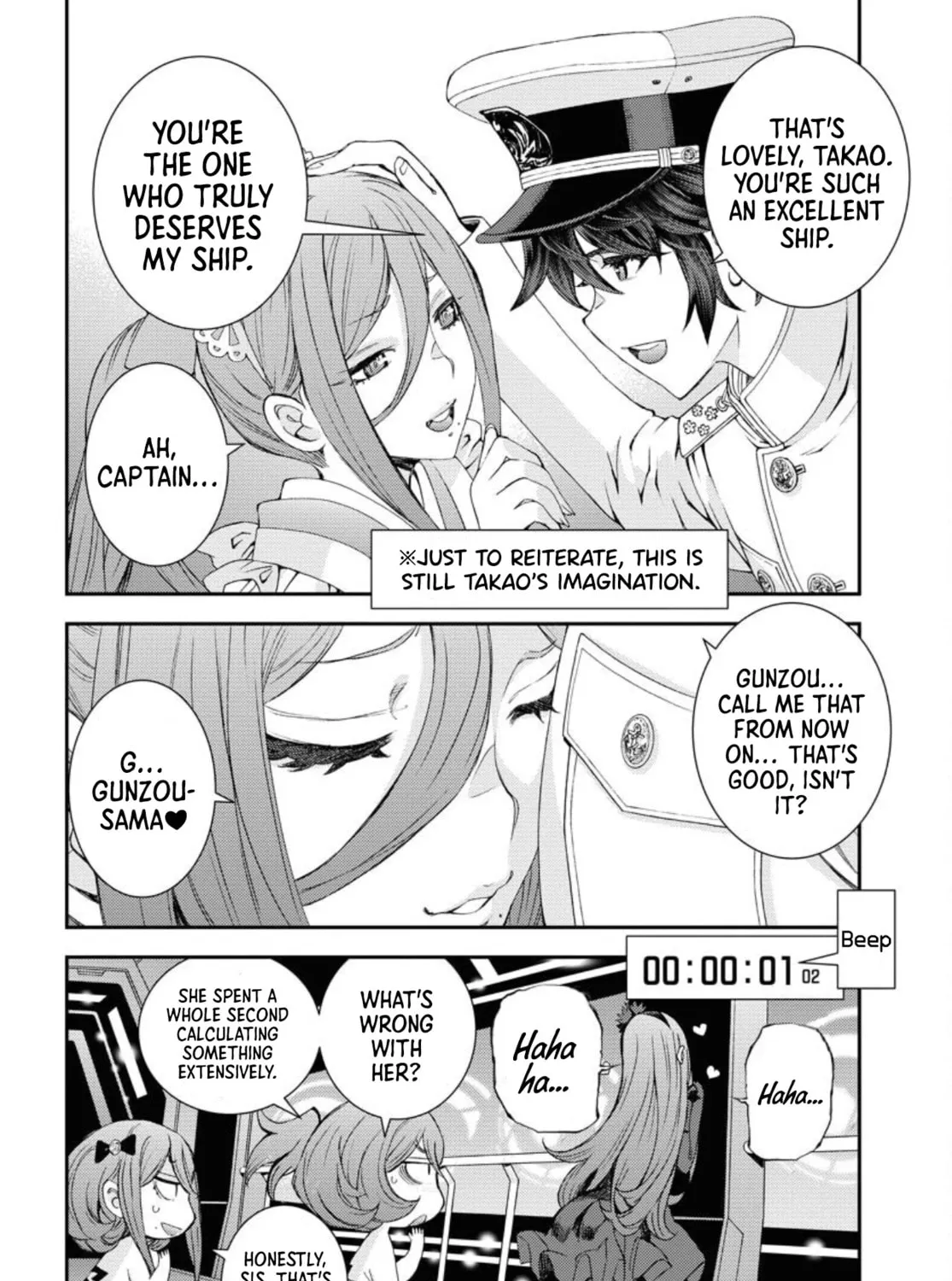 Arpeggio of Blue Steel Chapter 150 page 25 - 