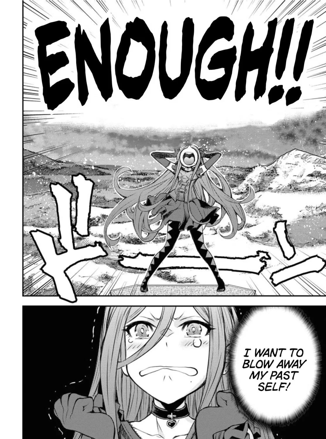 Arpeggio of Blue Steel Chapter 151 page 36 - 