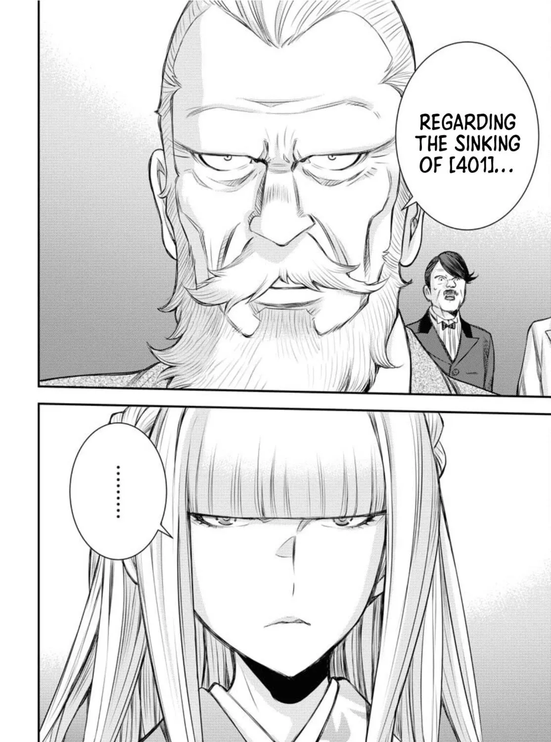 Arpeggio of Blue Steel Chapter 151 page 76 - 