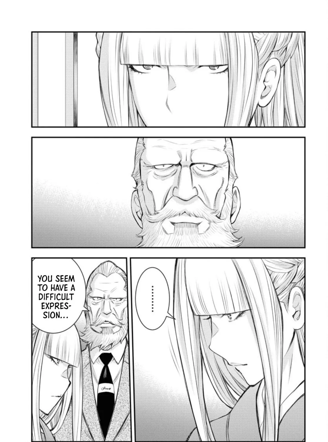 Arpeggio of Blue Steel Chapter 152 page 19 - 