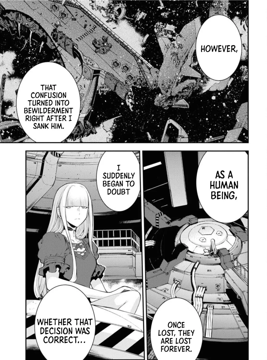 Arpeggio of Blue Steel Chapter 152 page 23 - 