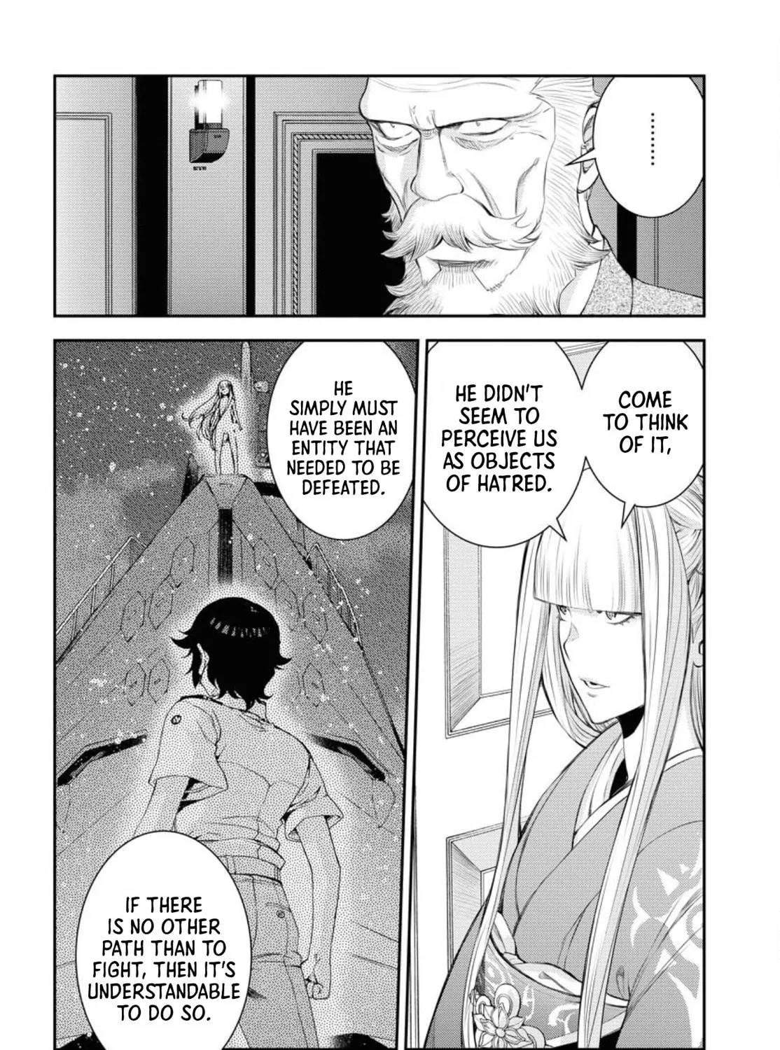Arpeggio of Blue Steel Chapter 152 page 25 - 