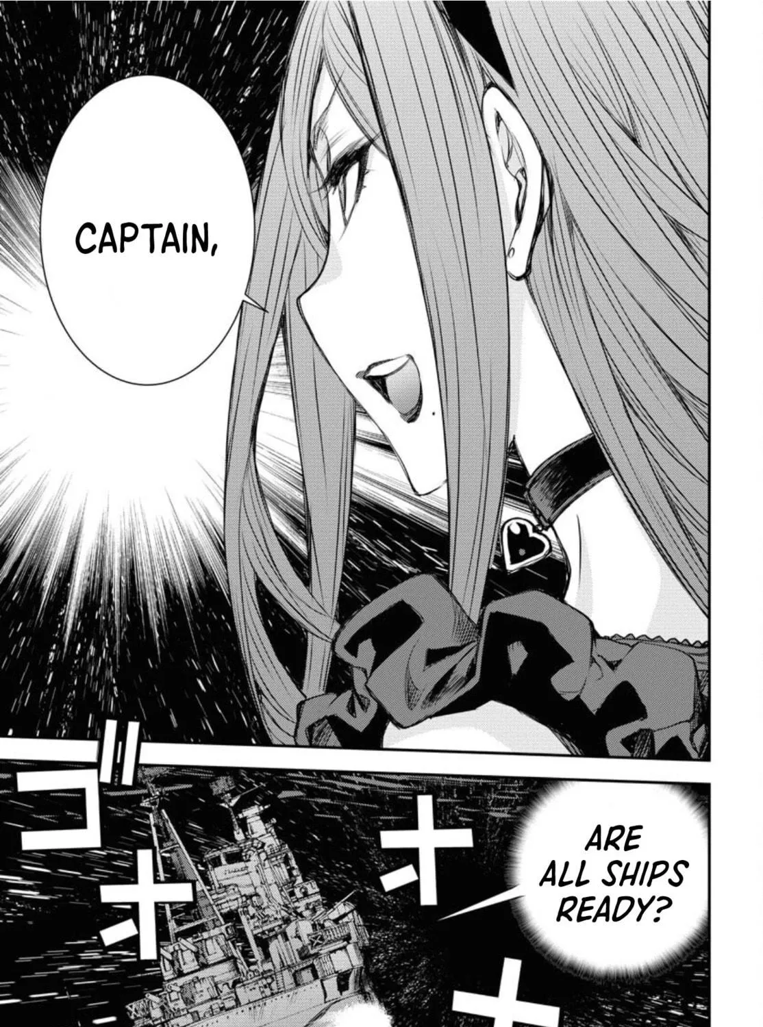 Arpeggio of Blue Steel Chapter 152 page 75 - 