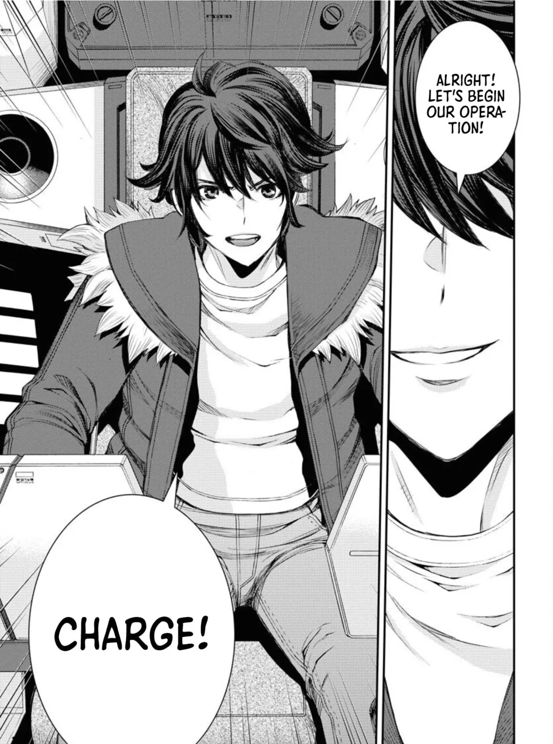 Arpeggio of Blue Steel Chapter 152 page 79 - 