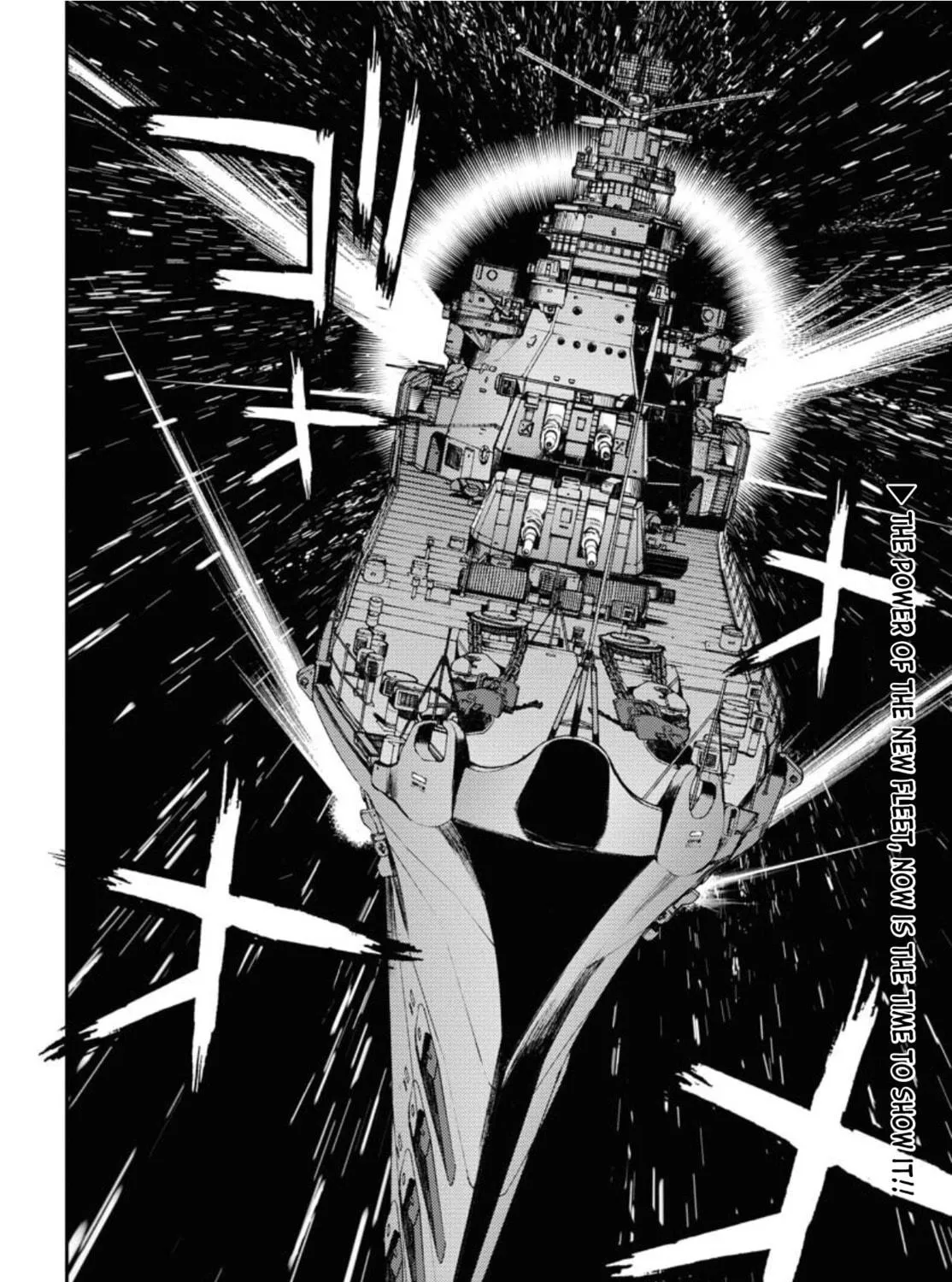 Arpeggio of Blue Steel Chapter 152 page 81 - 