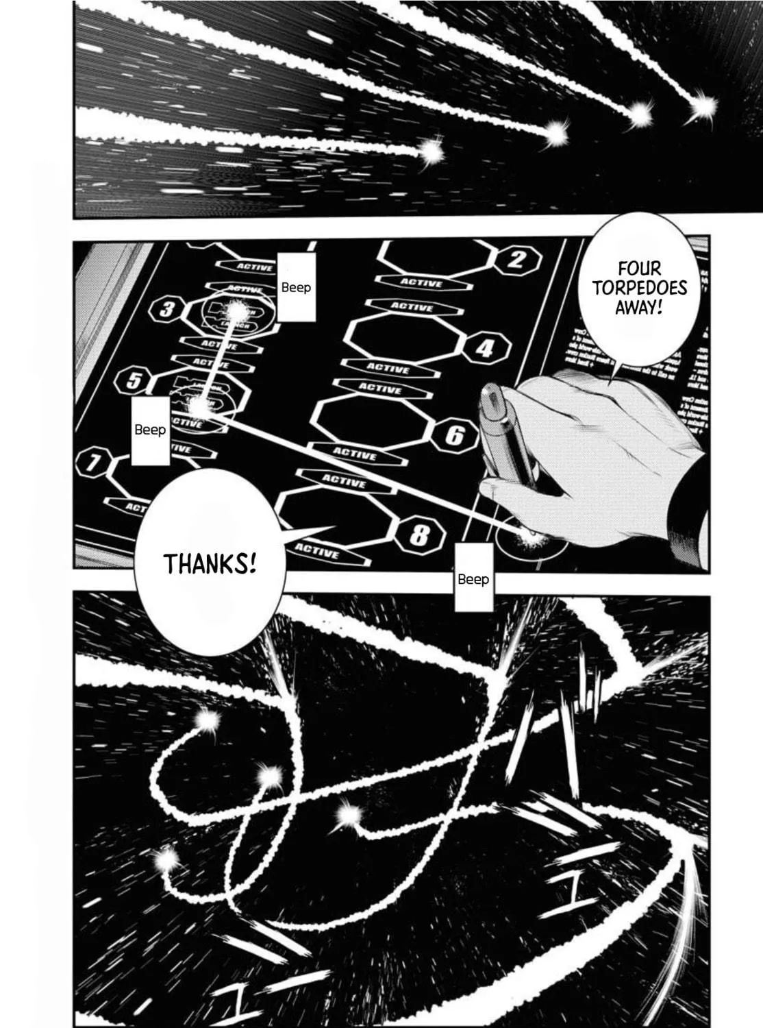 Arpeggio of Blue Steel Chapter 153 page 18 - 