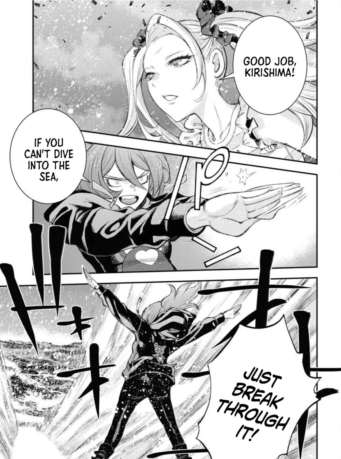 Arpeggio of Blue Steel Chapter 153 page 44 - 