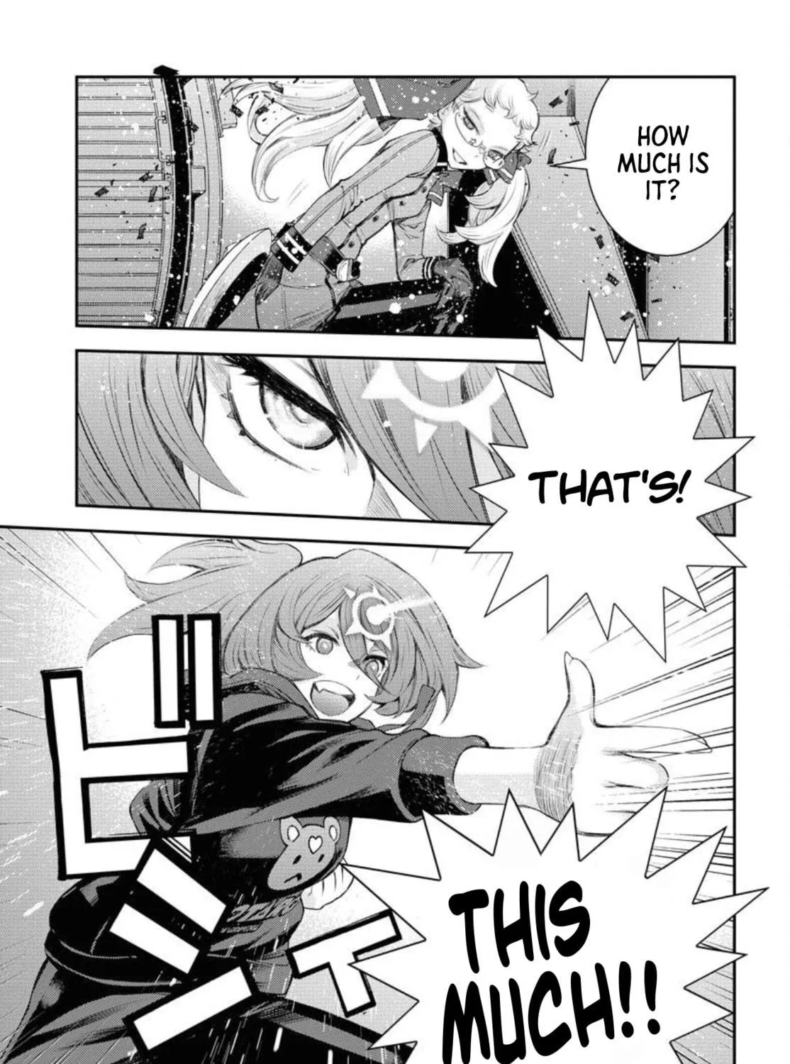 Arpeggio of Blue Steel Chapter 153 page 52 - 