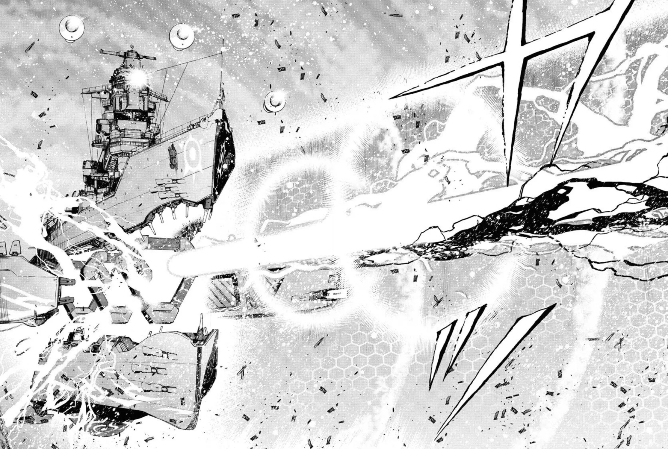 Arpeggio of Blue Steel Chapter 153 page 54 - 