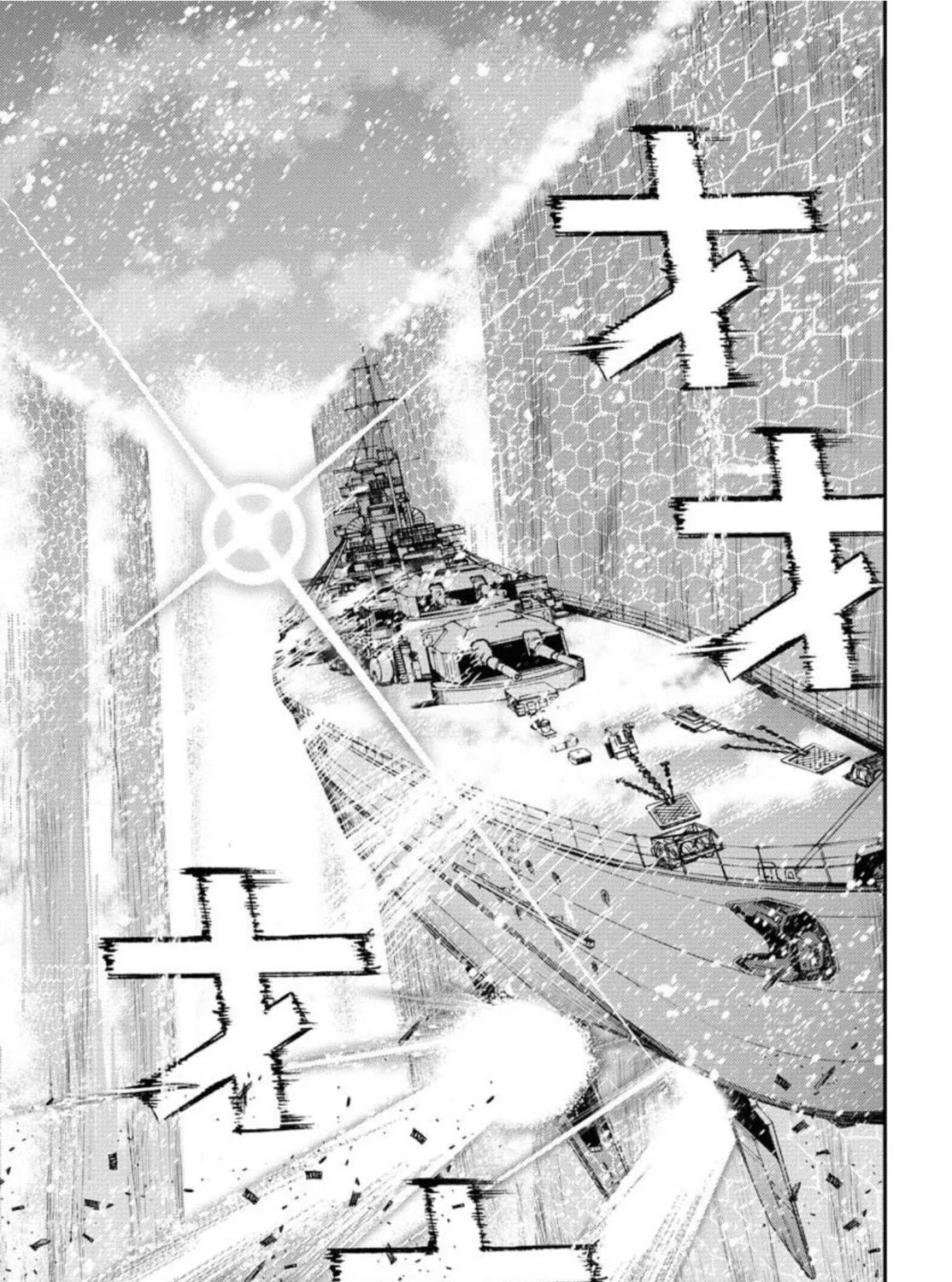 Arpeggio of Blue Steel Chapter 153 page 58 - 