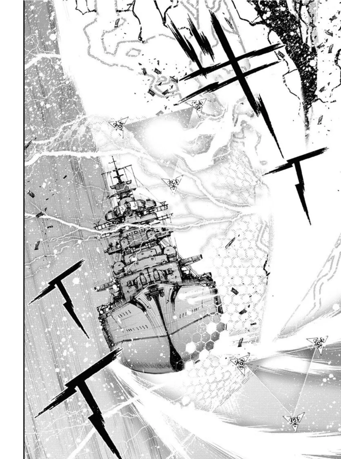 Arpeggio of Blue Steel Chapter 153 page 60 - 