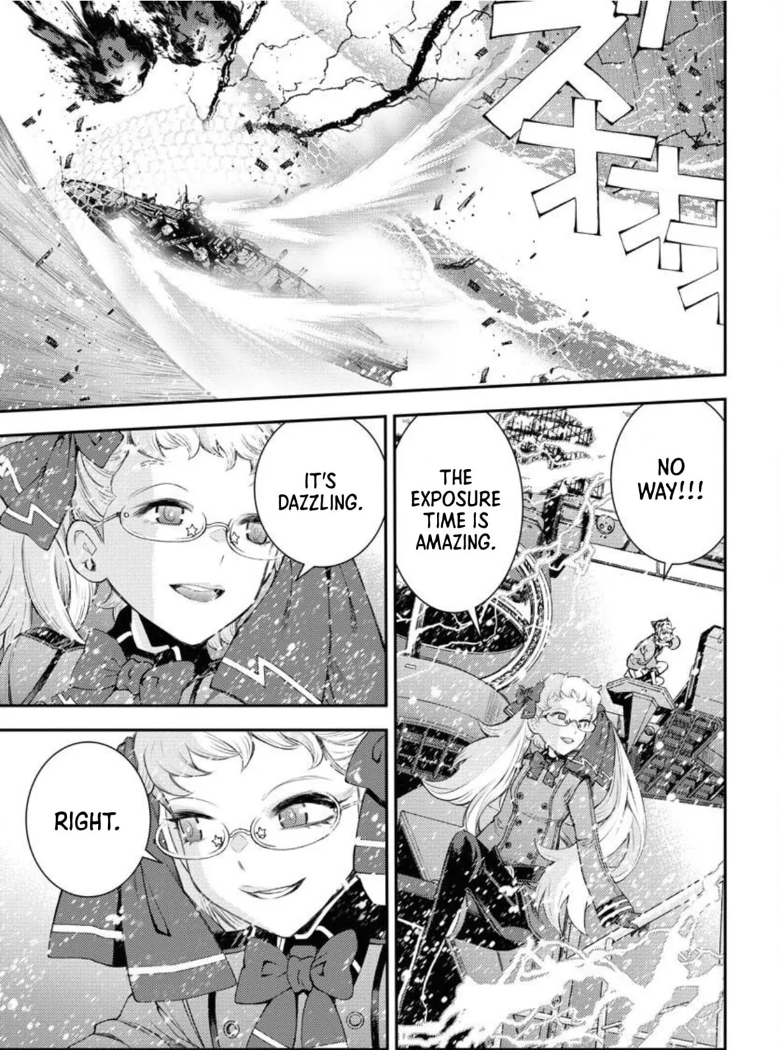 Arpeggio of Blue Steel Chapter 153 page 66 - 