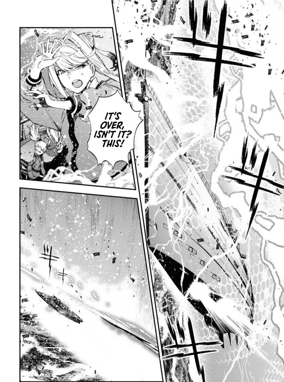 Arpeggio of Blue Steel Chapter 153 page 68 - 
