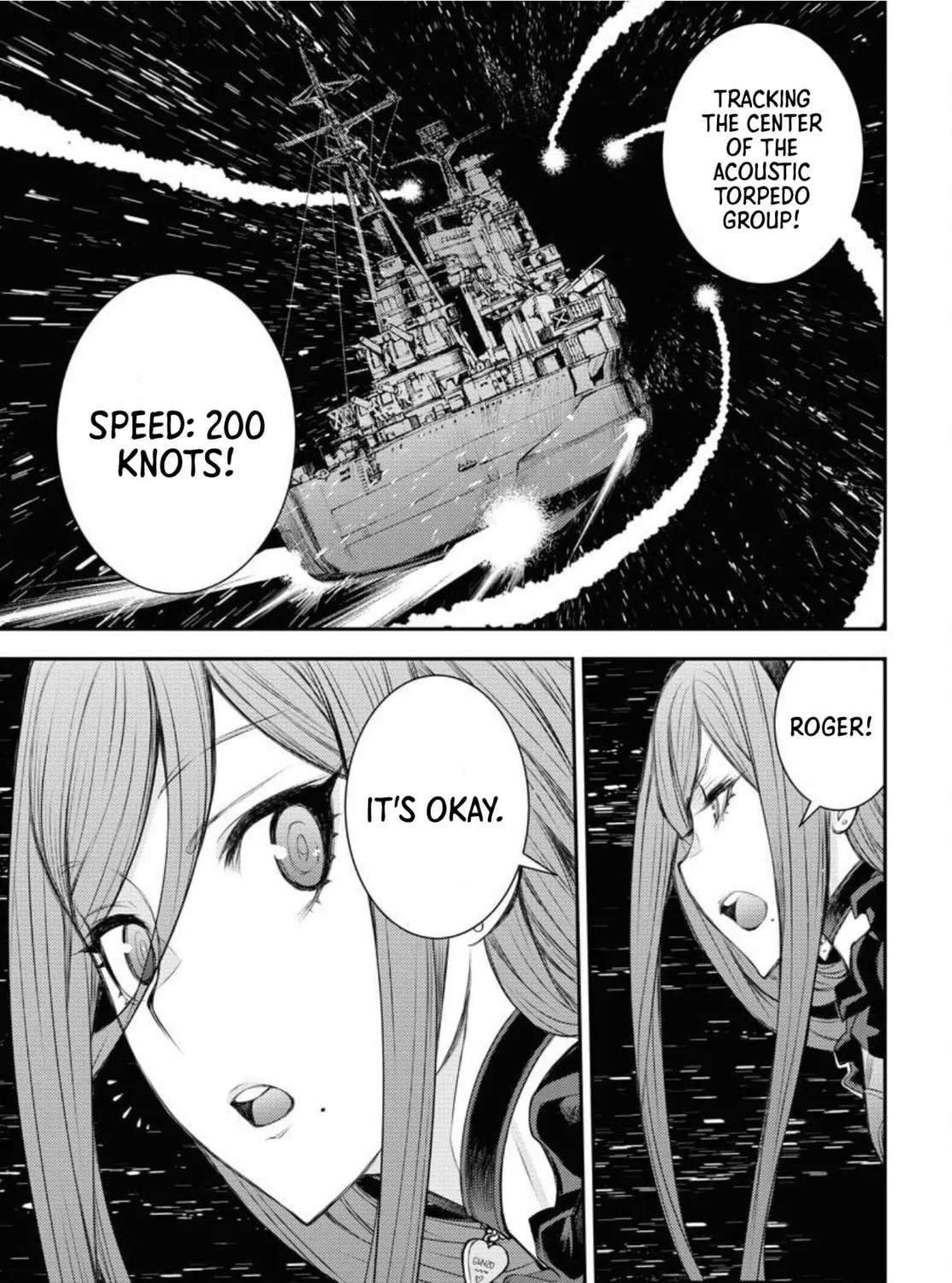Arpeggio of Blue Steel Chapter 153 page 74 - 