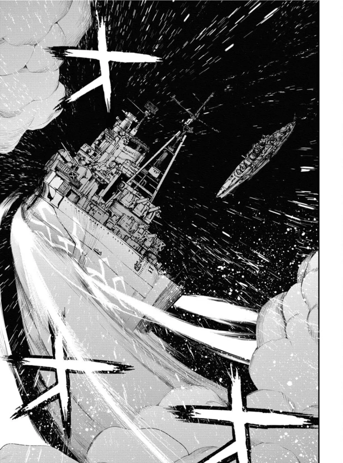 Arpeggio of Blue Steel Chapter 154 page 14 - 