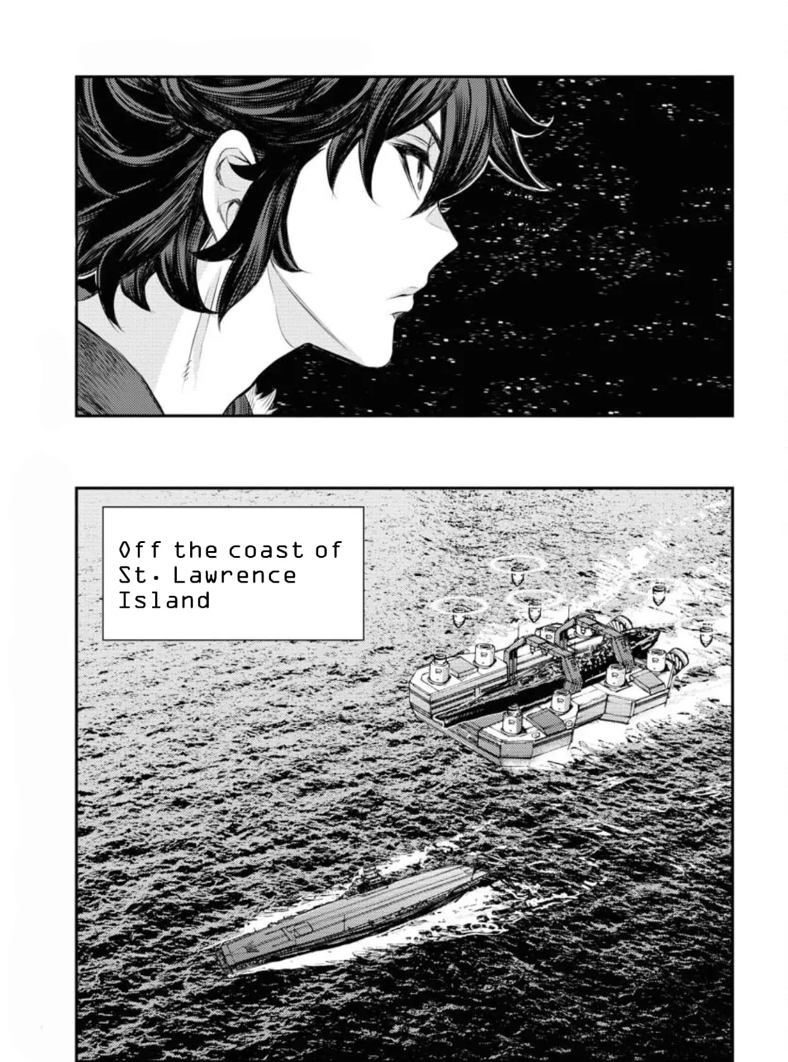 Arpeggio of Blue Steel Chapter 154 page 30 - 
