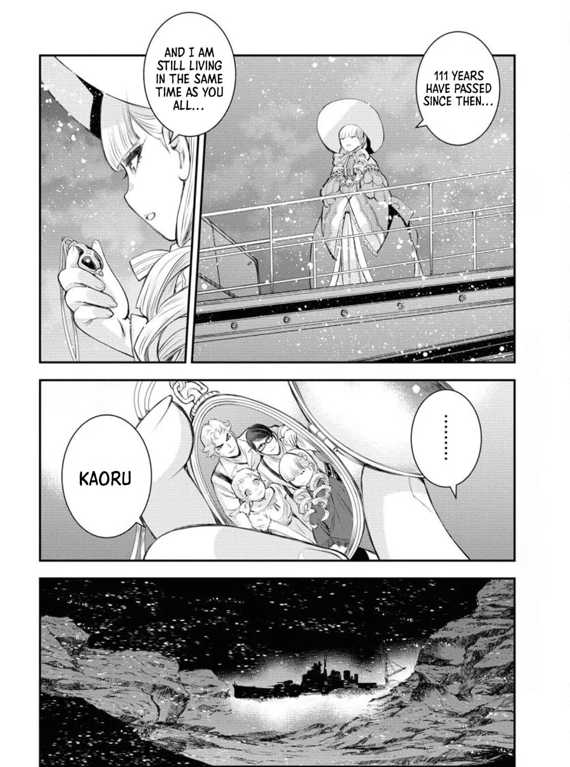 Arpeggio of Blue Steel Chapter 154 page 64 - 